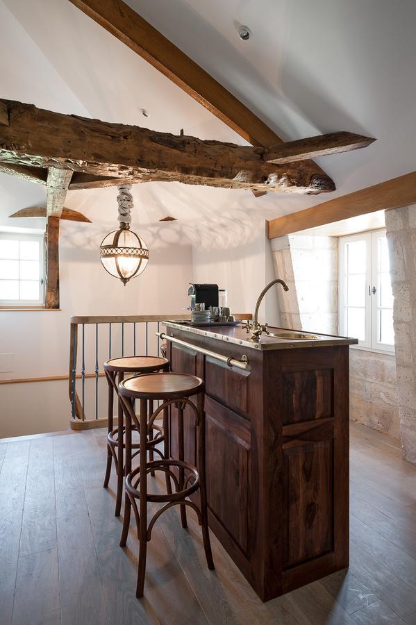 Bed and Breakfast Chartreuse Le Logis La Montagne Allemans Exterior foto