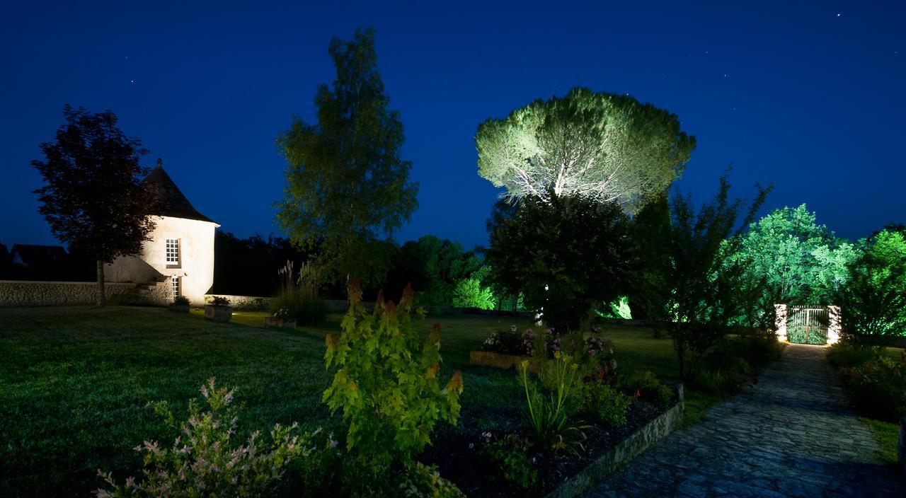 Bed and Breakfast Chartreuse Le Logis La Montagne Allemans Exterior foto