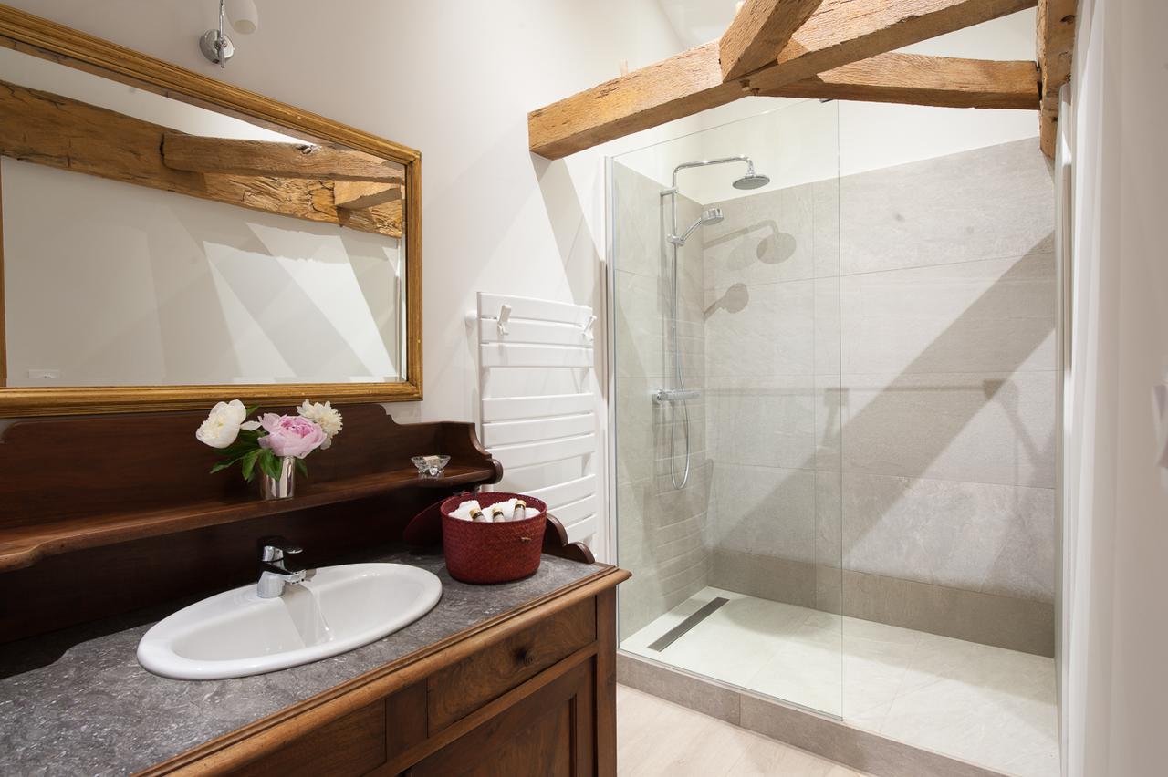 Bed and Breakfast Chartreuse Le Logis La Montagne Allemans Exterior foto