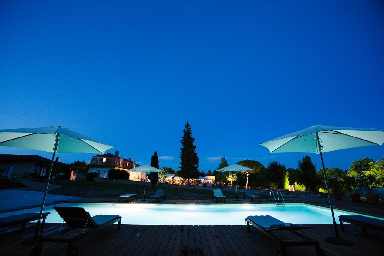 Bed and Breakfast Chartreuse Le Logis La Montagne Allemans Exterior foto