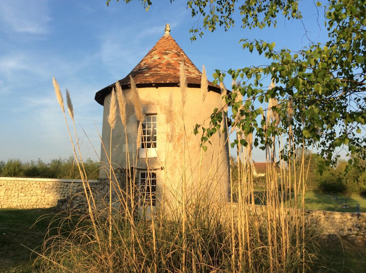 Bed and Breakfast Chartreuse Le Logis La Montagne Allemans Exterior foto