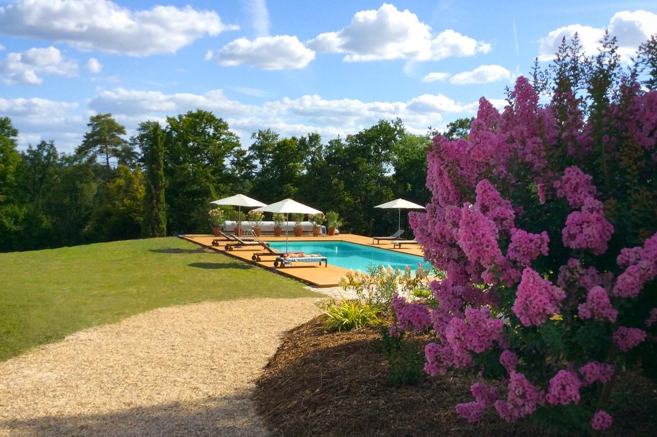 Bed and Breakfast Chartreuse Le Logis La Montagne Allemans Exterior foto