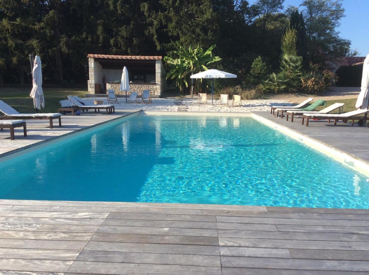 Bed and Breakfast Chartreuse Le Logis La Montagne Allemans Exterior foto