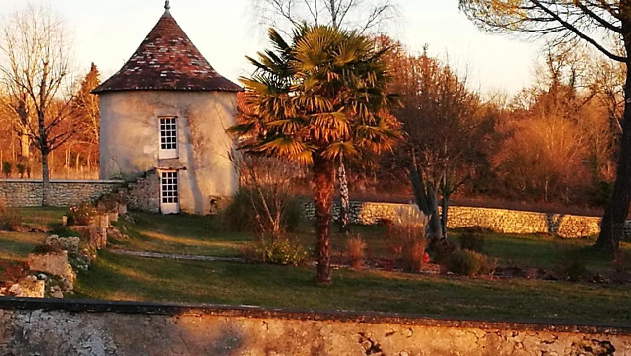 Bed and Breakfast Chartreuse Le Logis La Montagne Allemans Exterior foto